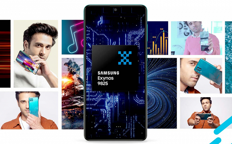 Стартовали продажи настоящего монстра автономности Samsung. Встречаем смартфон Galaxy F62 
